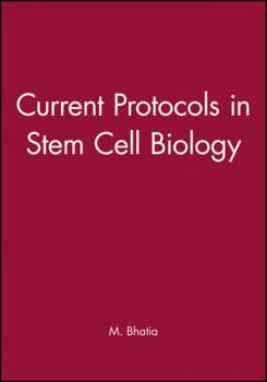 Loose Leaf Current Protocols in Stem Cell Biology Book