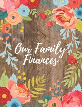 2020 Monthly Budget Planner: Our Family Finances: 2020 Daily Expense Tracker Calendar Organizer And Financial Planning Notebook