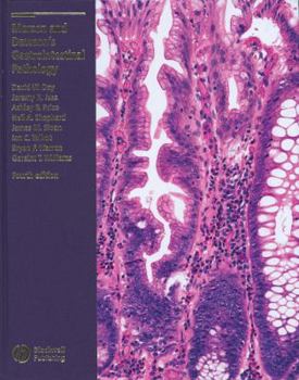 Hardcover Morson and Dawson's Gastrointestinal Patholog Book