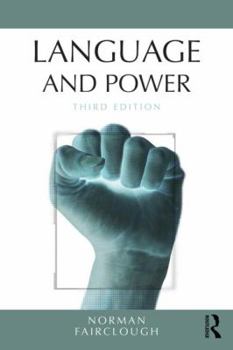 Paperback Language and Power Book