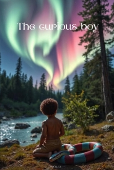 Paperback The curious boy Book