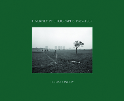 Hardcover Hackney Photographs Book