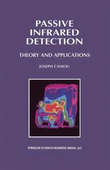 Paperback Passive Infrared Detection: Theory and Applications Book
