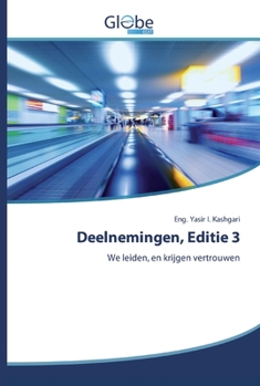 Paperback Deelnemingen, Editie 3 [Dutch] Book