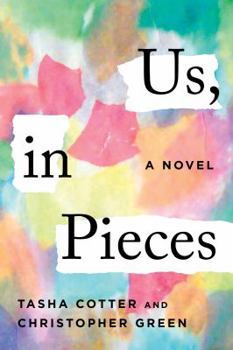 Paperback Us, in Pieces Book