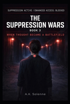 Paperback The Suppression Wars: When Thought Became a Battlefield - Book 4 Book