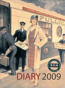 Diary The National Railway Museum Diary Book