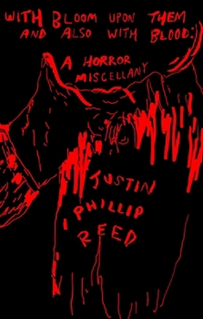Paperback With Bloom Upon Them and Also with Blood: A Horror Miscellany Book