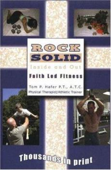 Hardcover Rock Solid Inside & Out Book