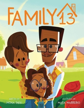 Hardcover Family 13 Book