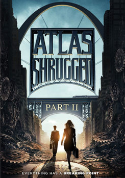 DVD Atlas Shrugged: Part II Book