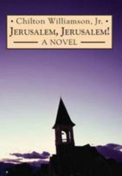 Hardcover Jerusalem, Jerusalem! Book