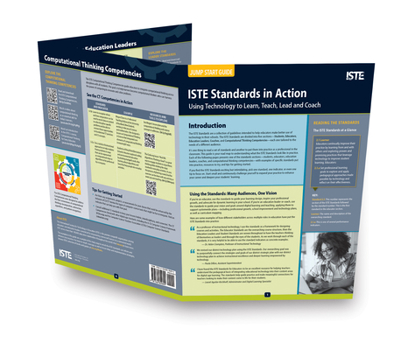 Paperback Iste Standards in Action: Using Technology to Learn, Teach, Lead and Coach Book