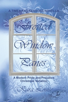 Paperback Frosted Window Panes Book