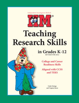Paperback IIM: Teaching Research Skills in Grades K-12 Book