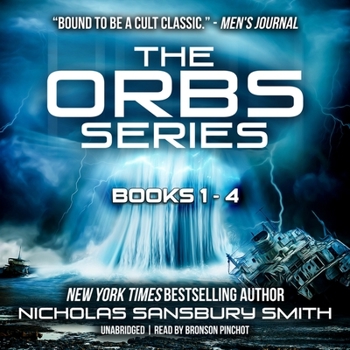 The Orbs Series: Books 1-4 - Book  of the Orbs
