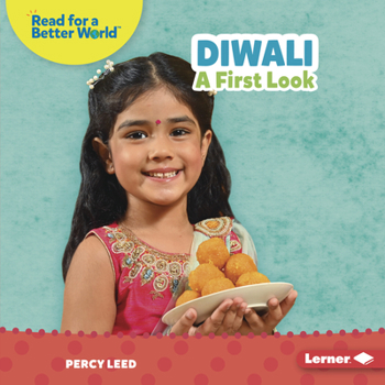 Library Binding Diwali: A First Look Book