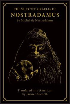 Paperback The Selected Oracles of Nostradamus Book