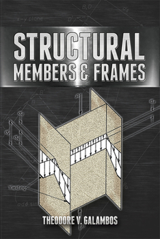 Paperback Structural Members and Frames Book