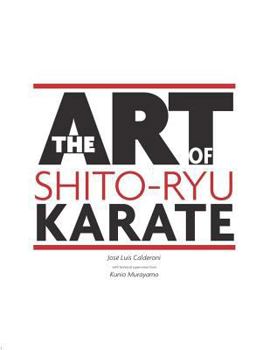 Paperback The Art Of Shito Ryu Karate Book