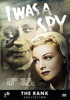 DVD I Was a Spy Book