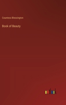 Hardcover Book of Beauty Book