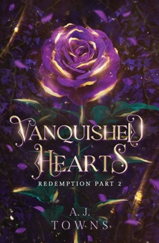 Paperback Vanquished Hearts Book