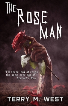 Paperback The Rose Man Book