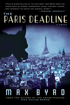Hardcover The Paris Deadline Book