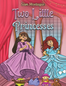 Paperback Two Little Princesses Book