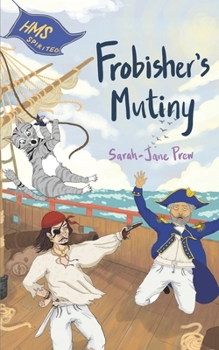 Paperback Frobisher's Mutiny Book