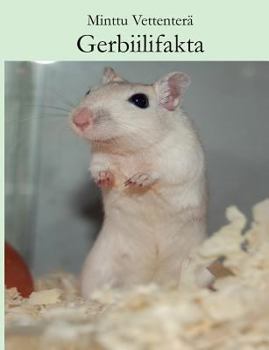 Paperback Gerbiilifakta [Finnish] Book