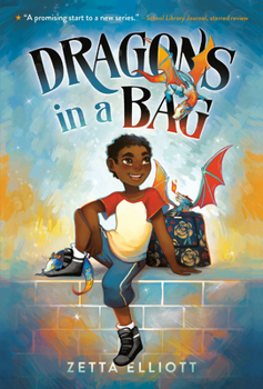 Paperback Dragons in a Bag Book