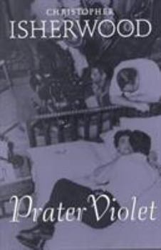 Paperback Prater Violet Book