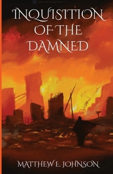 Inquisition of the Damned (The Guardians of Lorial)
