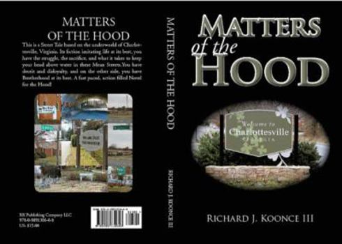 Paperback Matters of the Hood Book