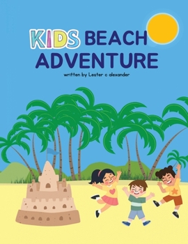Kids Beach Adventure