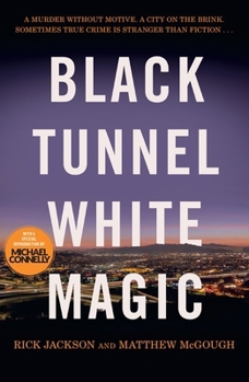 Paperback Black Tunnel, White Magic Book