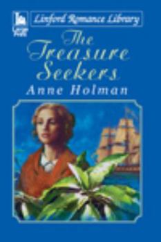 Paperback The Treasure Seekers [Large Print] Book