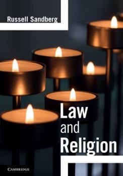 Hardcover Law and Religion Book