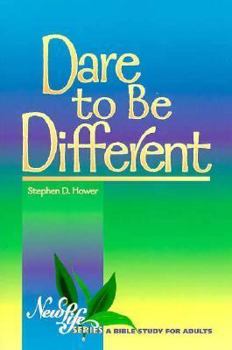Paperback Dare to Be Different Book