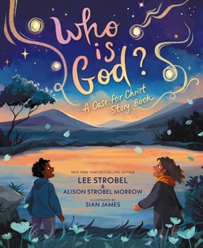 Who Is God?: Bible Answers for Kids' Questions