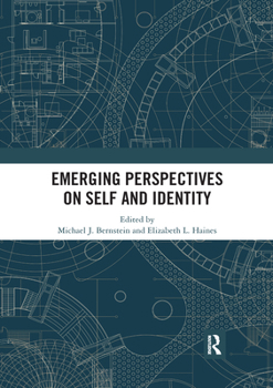 Paperback Emerging Perspectives on Self and Identity Book