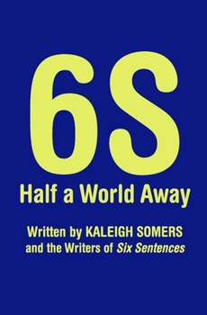 Paperback 6S, Half a World Away Book