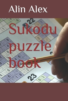 Paperback Sukodu puzzle book