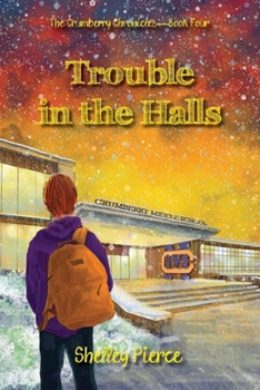 Paperback Trouble in the Halls Book