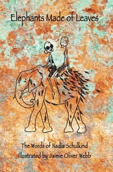 Paperback Elephants Made of Leaves: Imu & Uri Book