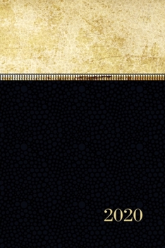 Paperback 2020 Weekly Planner: With Space To Write Your Daily Schedule And A Notes Section. Journal, Calendar, Organizer, Diary Book