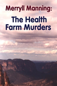 Paperback Merryll Manning: The Health Farm Murders Book