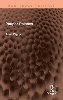 Hardcover Pauper Palaces Book
